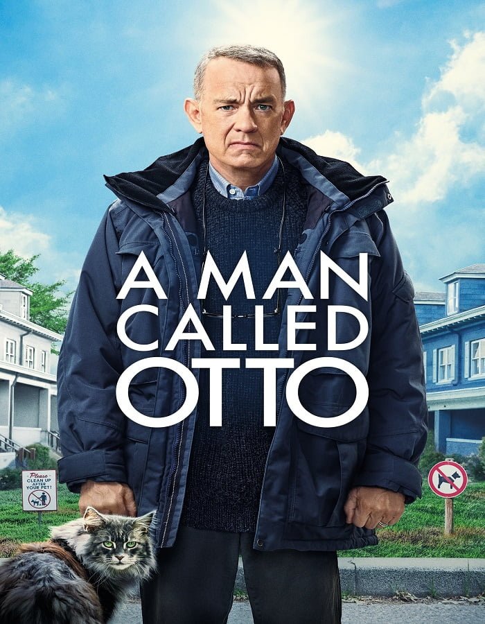 A Man Called Otto (2022) มนุษย์ลุง…ชื่ออ๊อตโต้