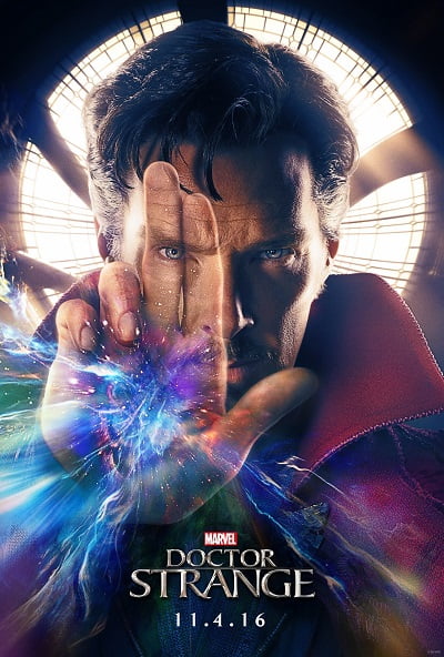 Doctor Strange (2016) ด็อกเตอร์ สเตรนจ์ จอมเวทย์มหากาฬ