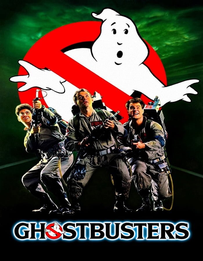 Ghostbusters (1984) บริษัทกำจัดผี