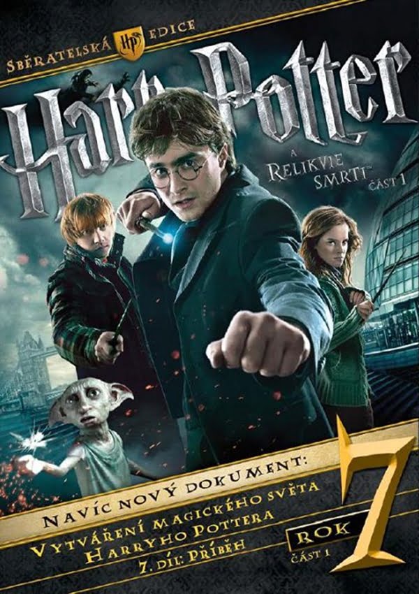 Harry Potter 7.1 and the Deathly Hallows Part 1 (2010) แฮร์รี่ พอตเตอร์ ภาค 7.1 กับ เครื่องรางยมฑูต