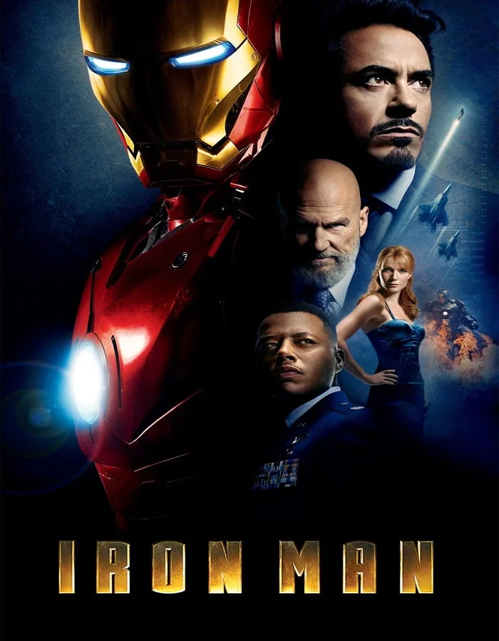 Iron Man 1 (2008) มหาประลัยคนเกราะเหล็ก ภาค 1