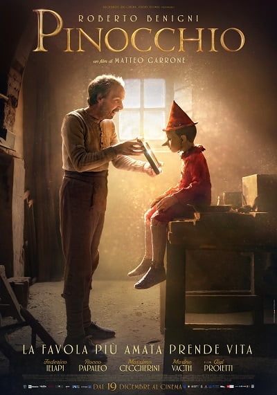 Pinocchio (2019) พินอคคิโอ