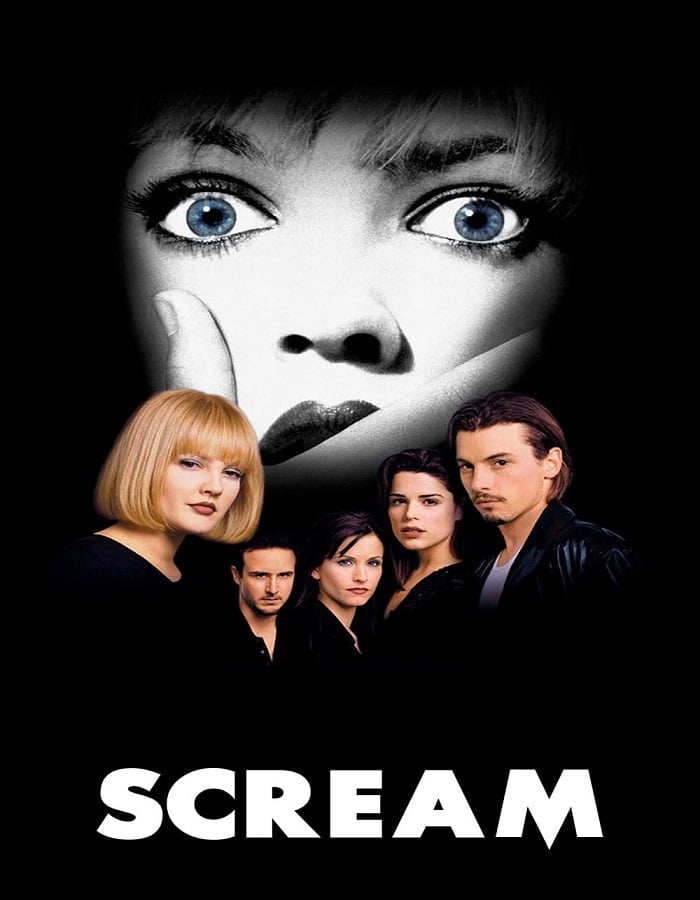 Scream (1996) สครีม ภาค 1 หวีดสุดขีด