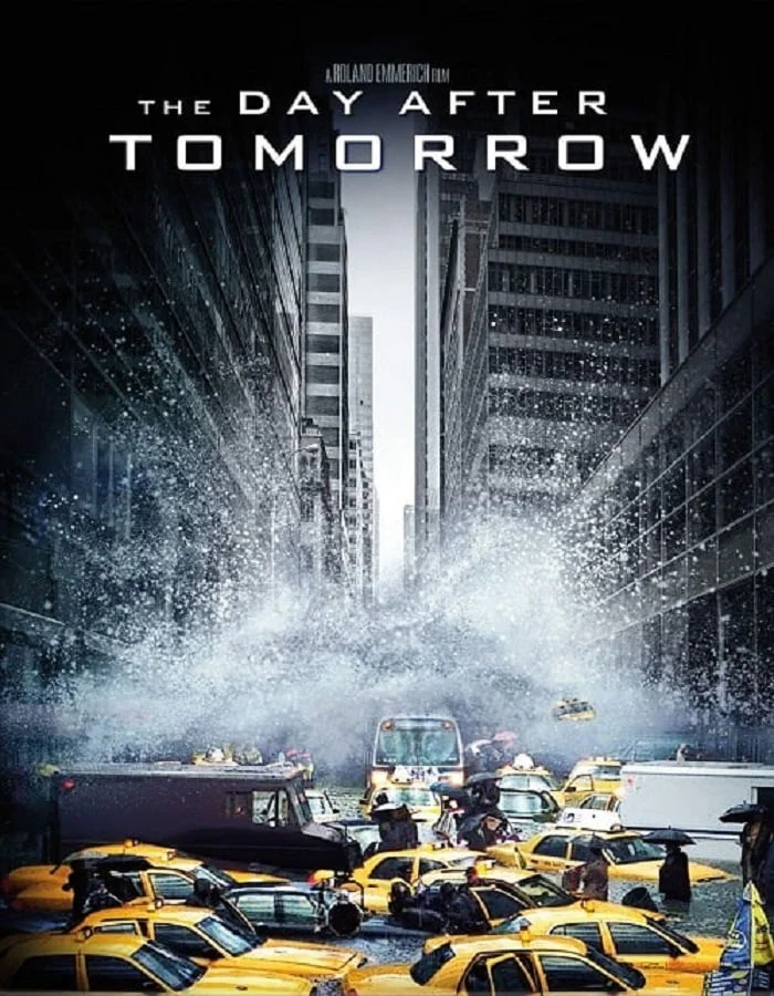 The Day After Tomorrow (2004) วิกฤตวันสิ้นโลก