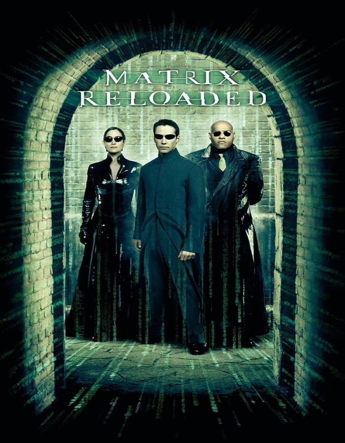 The Matrix 2: Reloaded (2003) เดอะ เมทริกซ์ 2 รีโหลดเดด : สงครามมนุษย์เหนือโลก