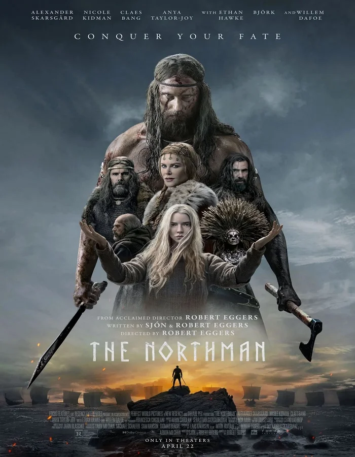 The Northman (2022) เดอะ นอร์ทแมน