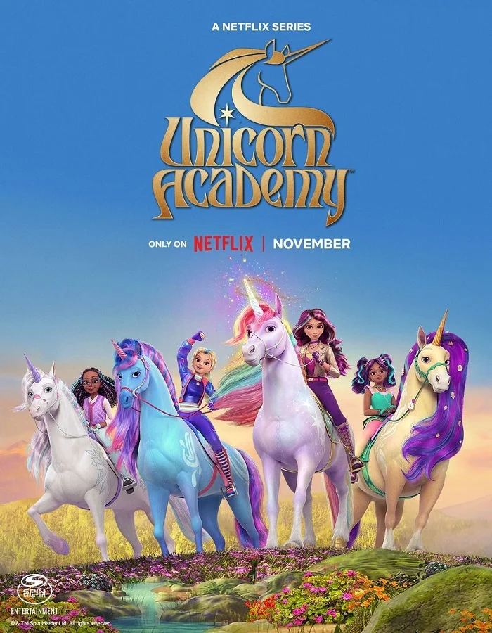 Unicorn Academy (2023) โรงเรียนยูนิคอร์น