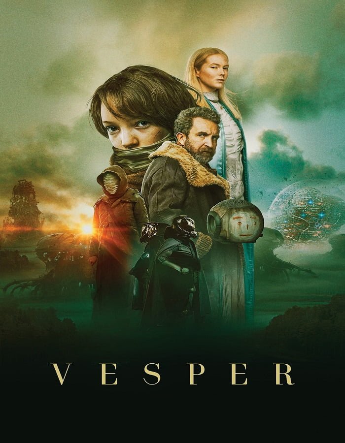 Vesper (2022) เวสเปอร์ ฝ่าโลกเหนือโลก