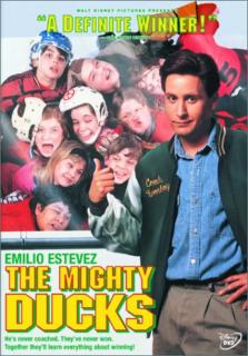 The Mighty Ducks (1992) ขบวนการหัวใจตะนอย ภาค1